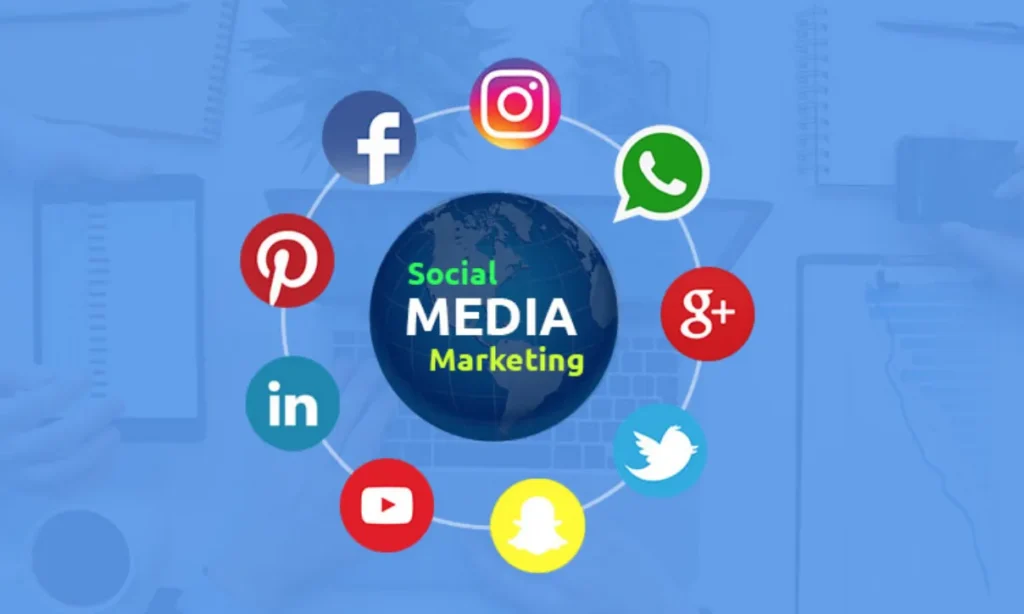 images social media marketing